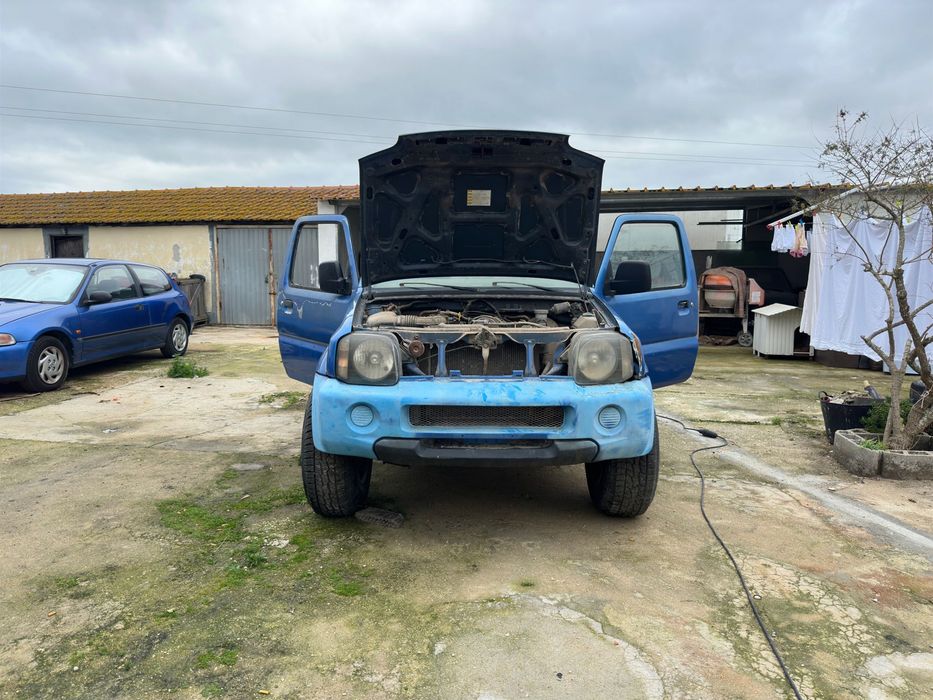 Suzuki jimny 1.3