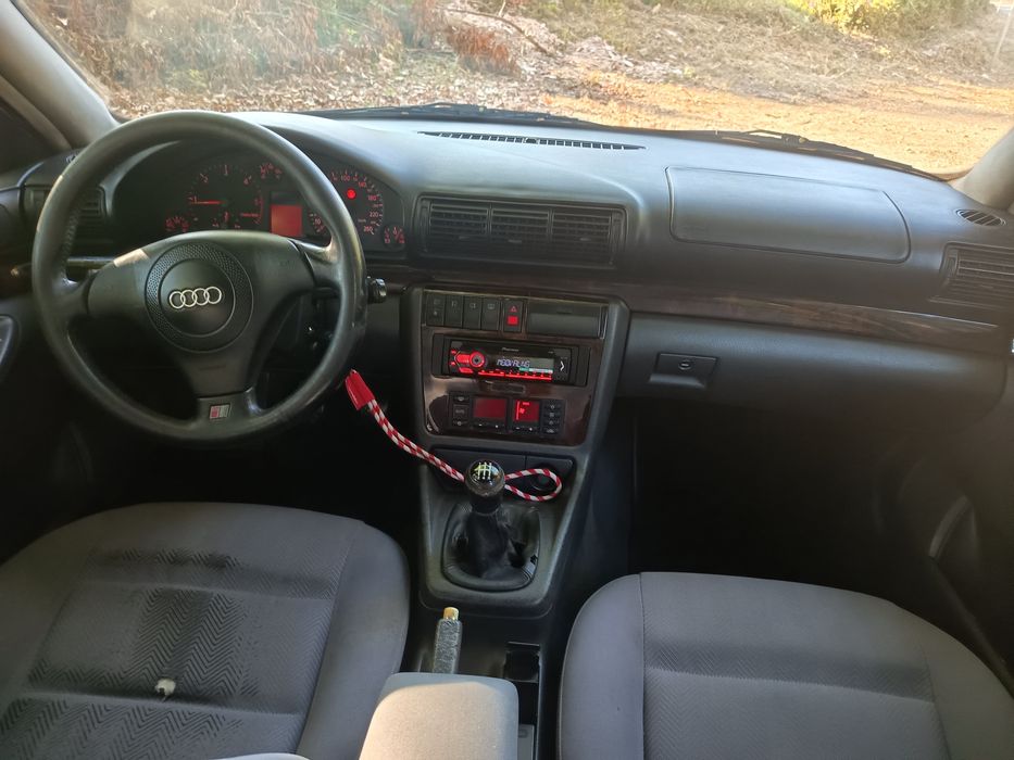 Audi A4 1.9 TDI Sport