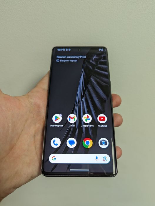 Google Pixel 7 Pro Neverlock НОВИЙ 128/256 gb ІДЕАЛ!!!
