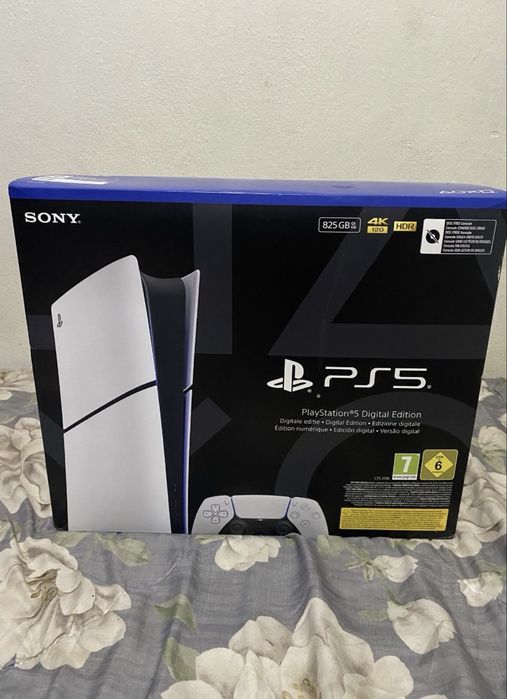 Vendo ps5 nova com 2 meses de uso