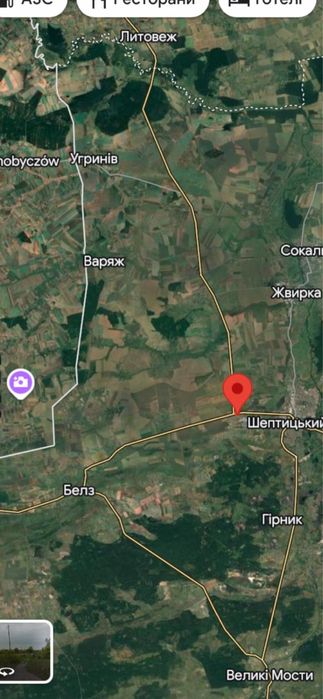 Здам в оренду КОМЕРЦІЙНУ ДІЛЯНКУ, 30 соток від власника