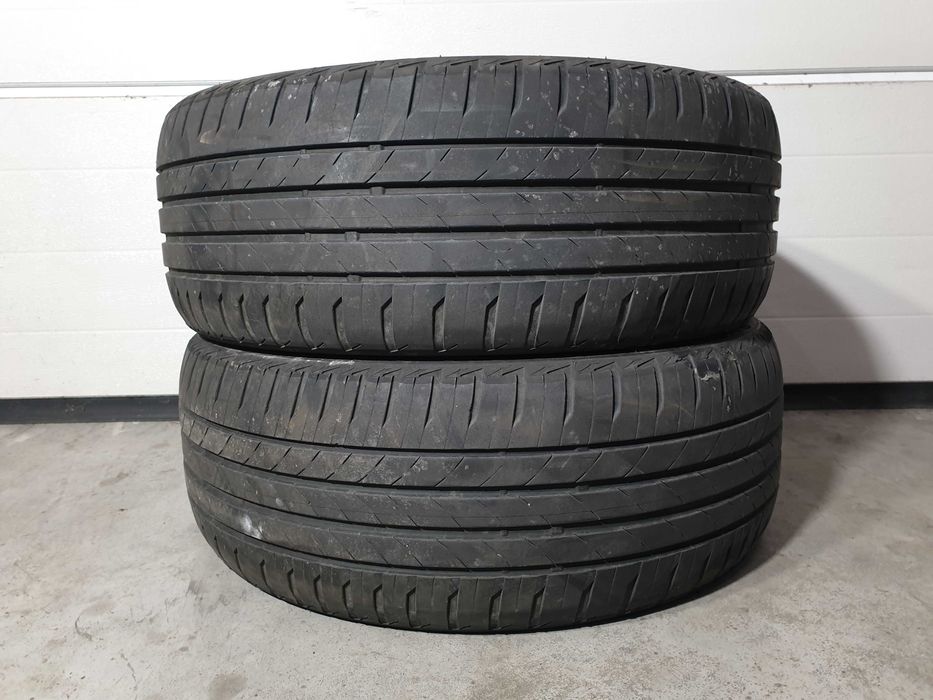 2szt. 225/45/18 95V Bridgestone Turanza T005 5,5mm 2022r [ 12474 ]