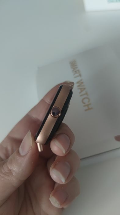 Smartwatch sportowy damski