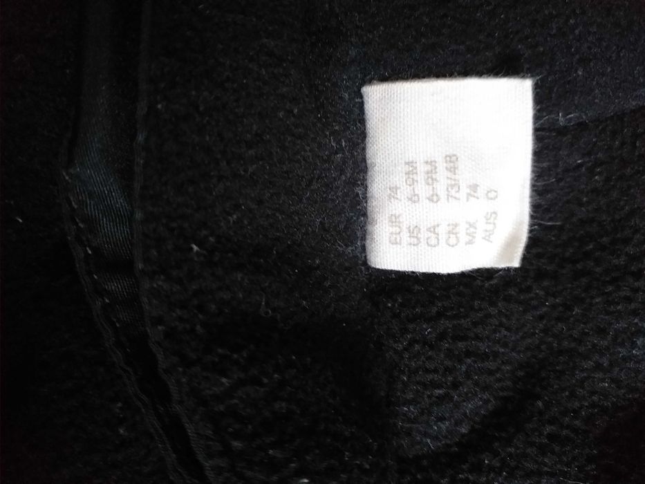 Kombinezon zimowy H&M 74