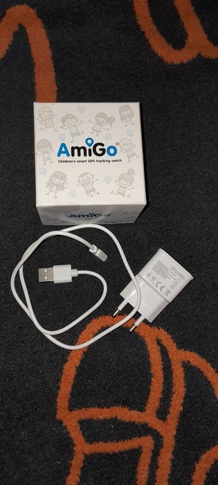Продам дитячий смарт-годинник Amigo