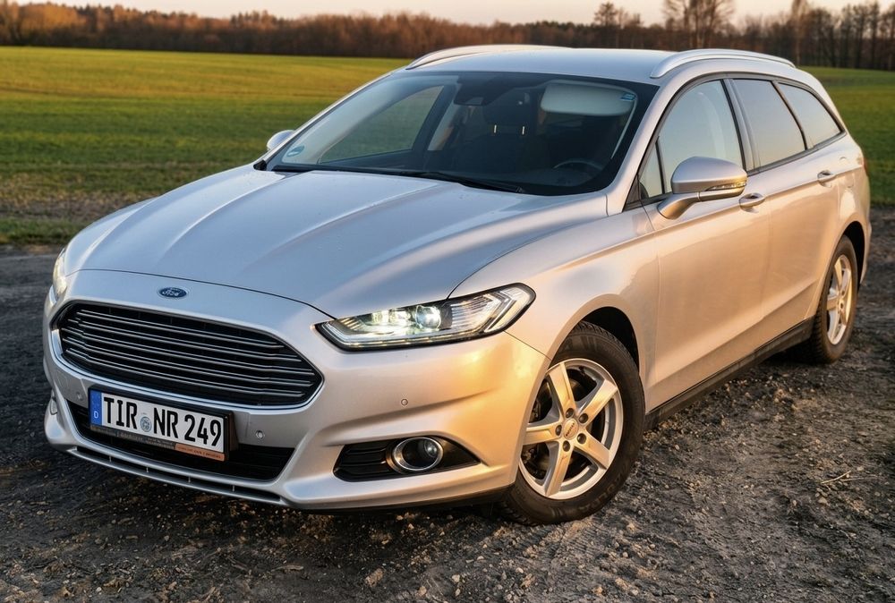 Ford Mondeo Sprowadzony Z Niemiec Pełna Dokumentacja