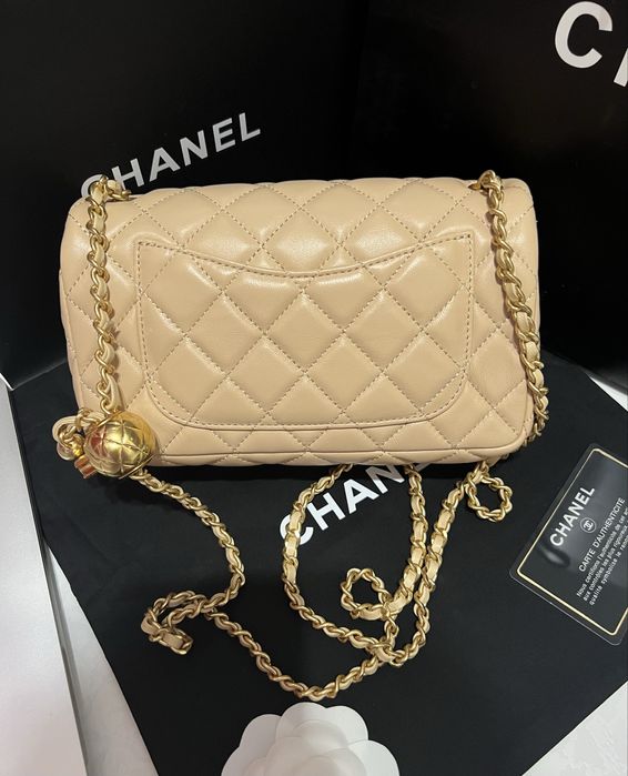 Сумка Chanel Classic 1.55 Flap Шанель Люкс: 7 000 грн. - Сумки