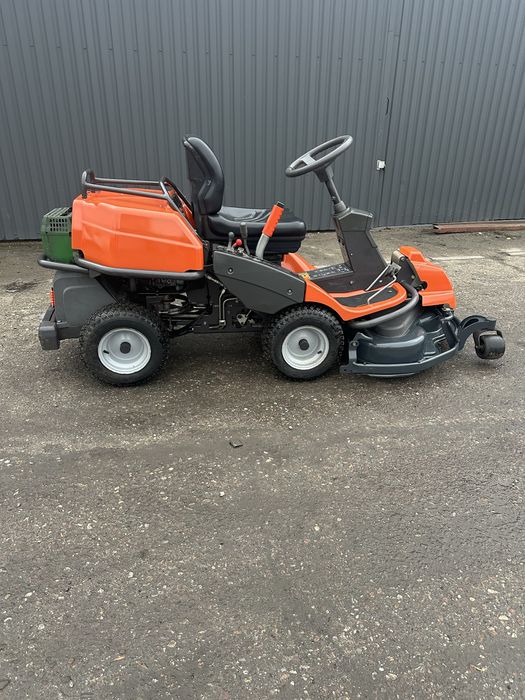 Profesjonalny traktorek kosiarka HUSQVARNA RIDER PR18 4x4