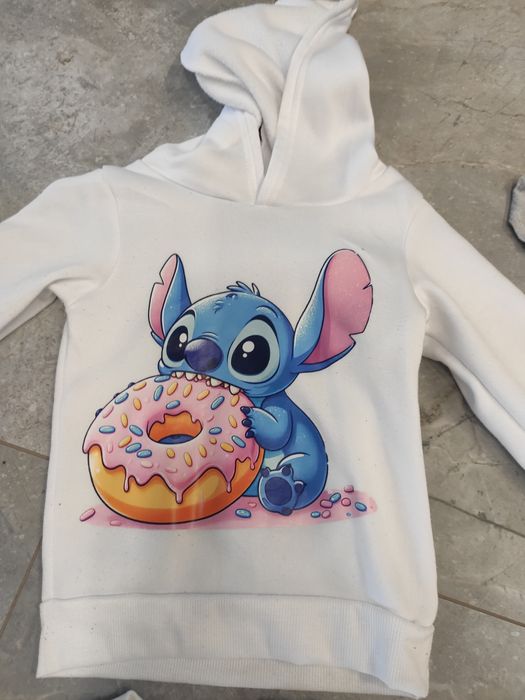 Stitch Стіч одяг для дитини 150 грн за все