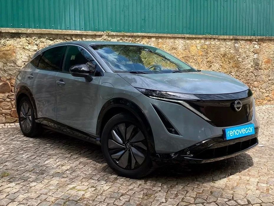 Nissan Ariya 63 kWh Advance