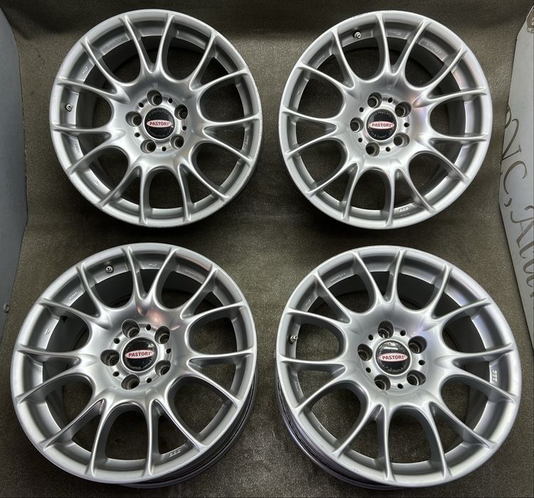 Диски BBS CK016 оригінал R18 5 120 et34 j8.5 bmw e36 e46 e90 x3