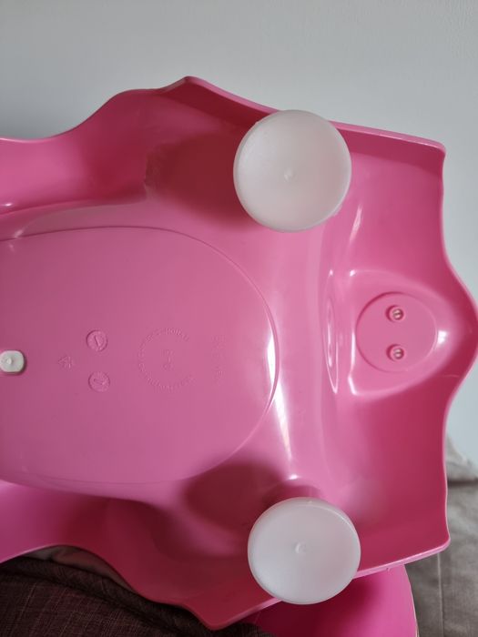Assento banho bebe