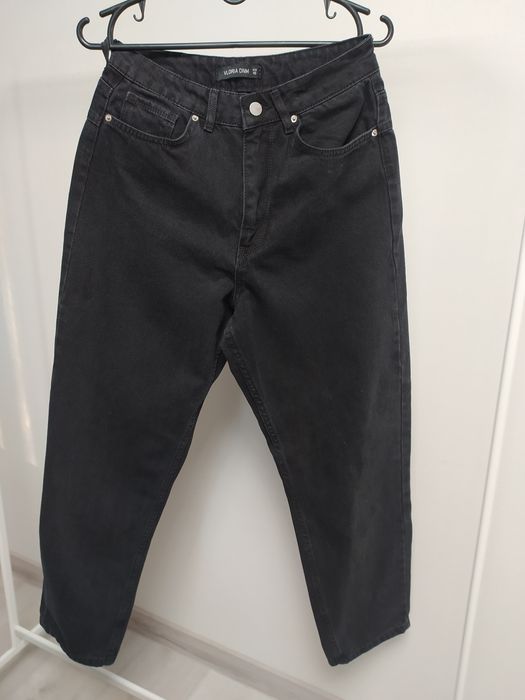 Джинси чорні жіночі