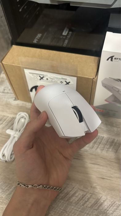 Ігрова миша Attack Shark X11