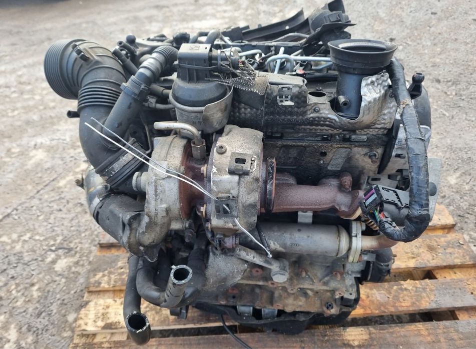 Motor CBB 2.0 tdi Volkswagen/Audi/Seat/Skda