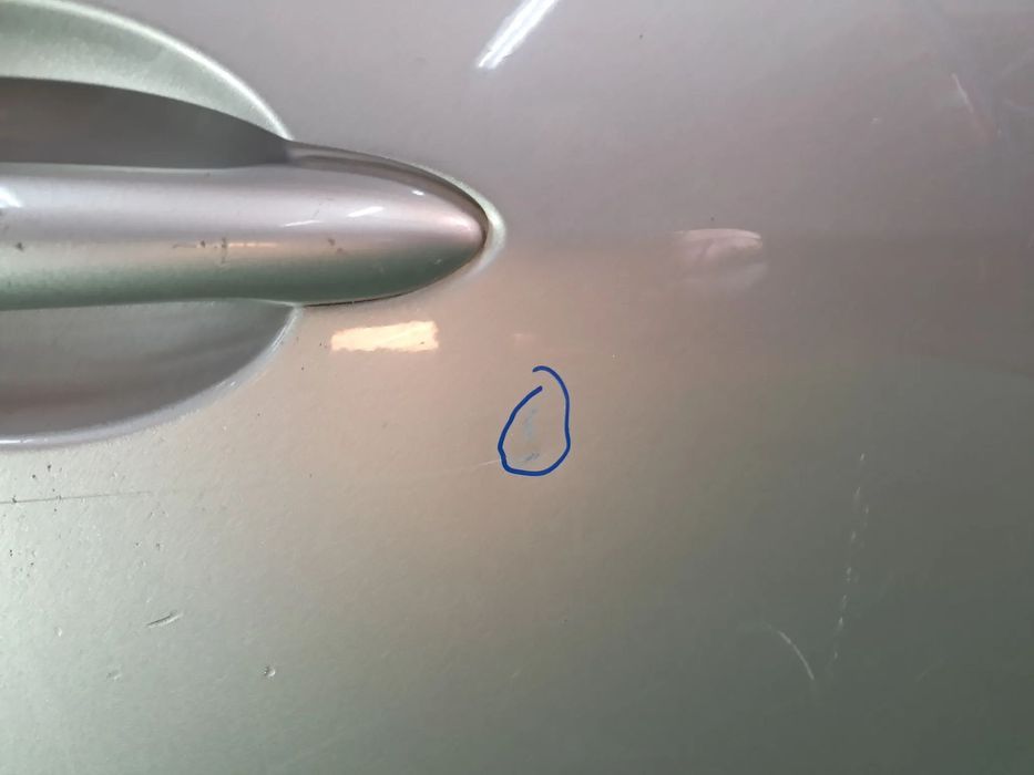 Renault Grand Scenic III Porta Frente e Tras Direita 2009-2016