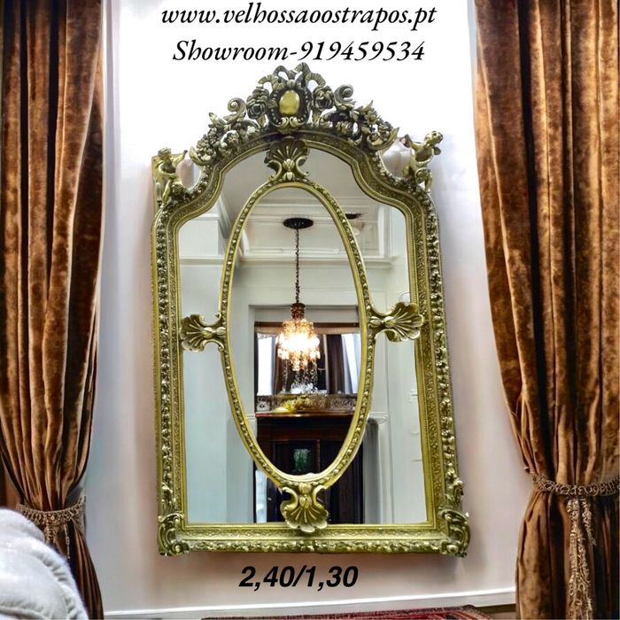 Espelhos (grande stock)