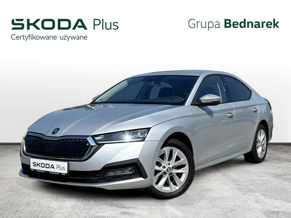 Skoda Octavia 2.0 TDI Ambition DSG