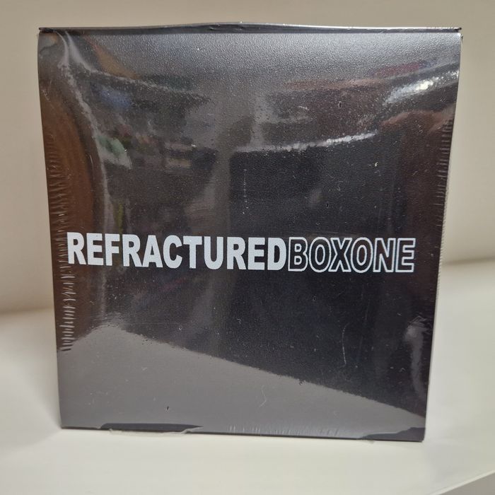 Joy Division - Refractured Box One Ed. Ltd.424292164085360642