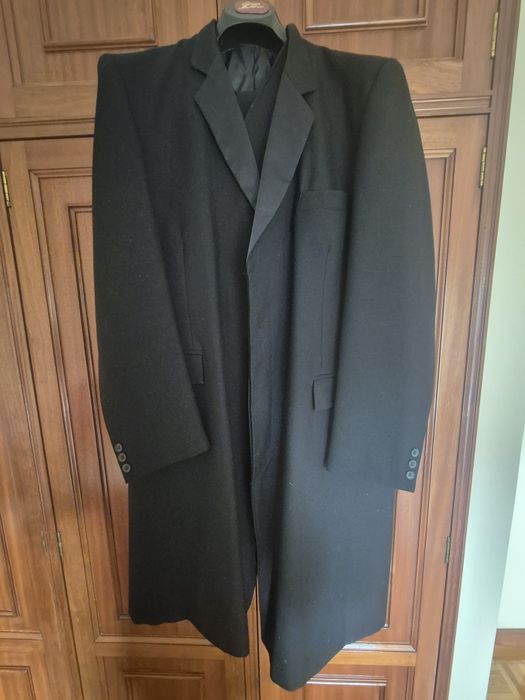 Traje académico Homem
