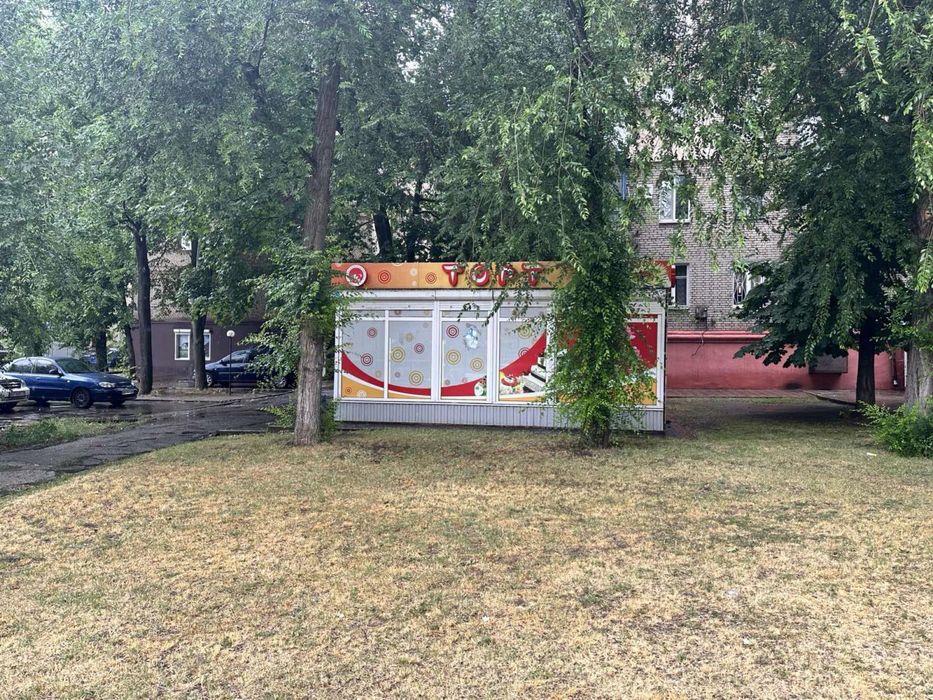 Продаж МАФу у центрі міста. Площа - 25 кв.м., 10 кВт