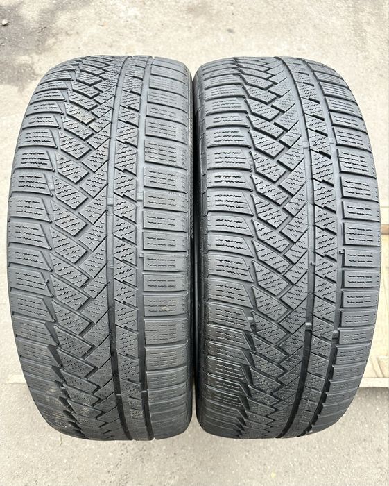 Шини 235 45 20 100V XL Continental WinterContact TS850P пара