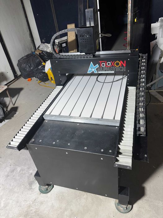 Frezarka CNC Alphatech 1200 x 700