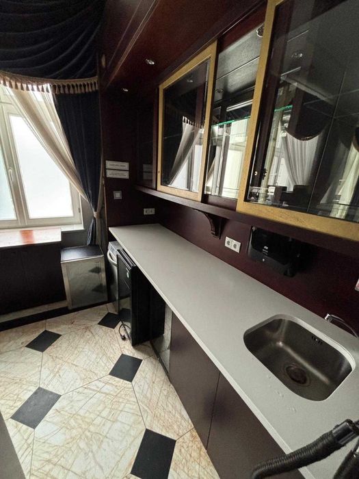 Wyposażenie gastronomii - witryna barowa