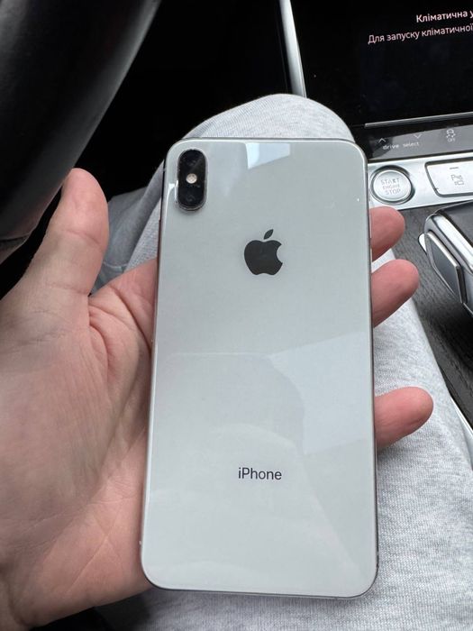 Iphone xs max б/у