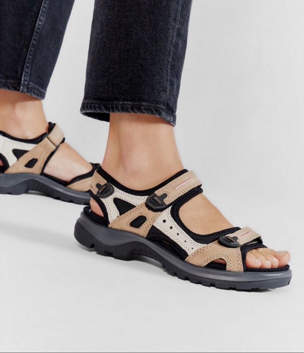 39р. Босоніжки сандалі босоножки ECCO OFFROAD Yucatan W оригінал