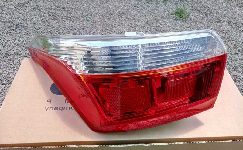 Фонарь стоп Citroen C-Elysee 2013-2017 фонари Ситроен С-Элизей