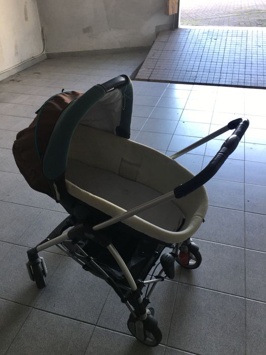 Carrinho de bebe trio bebeconfort