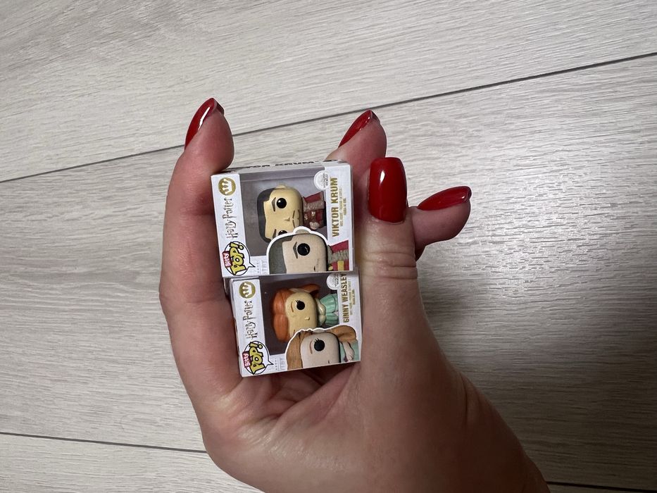 Фигурки бітті поп bittypop