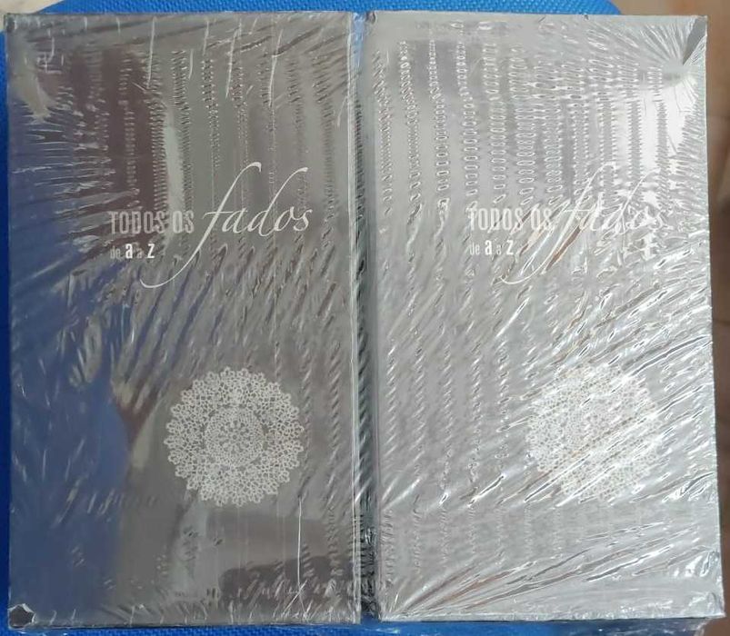 Complete Collection: All Fados from A to Z (NEW - Sealed)
