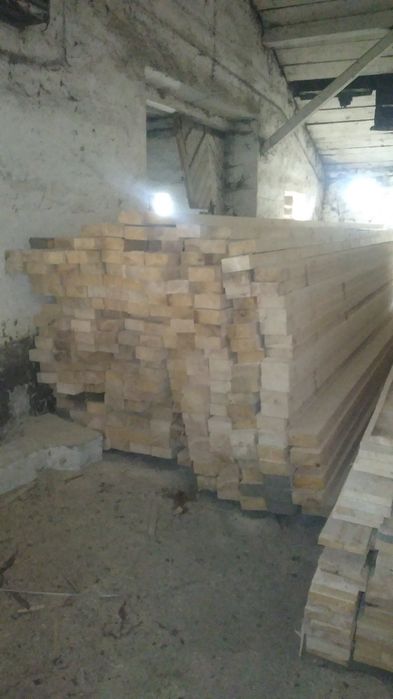 Пиломатеріали на дах дошка,кроква,лата,брус,балки