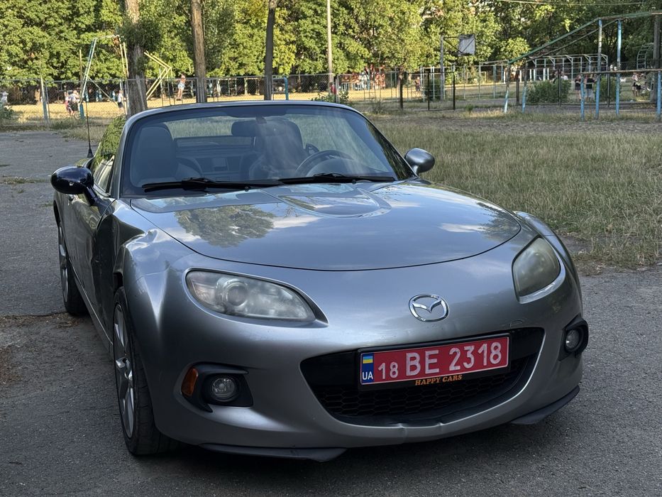 Mazda mx-5 Miata 2013