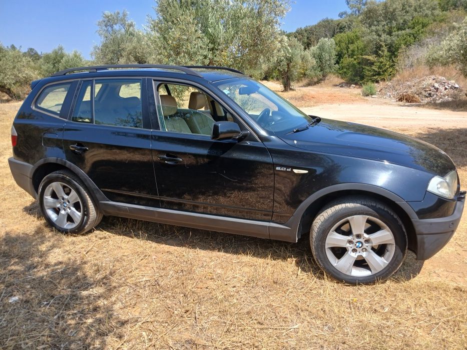 Vendo BMW   X3  2.0D