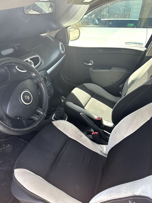 Renault Clio 1.5 Diesel 2012