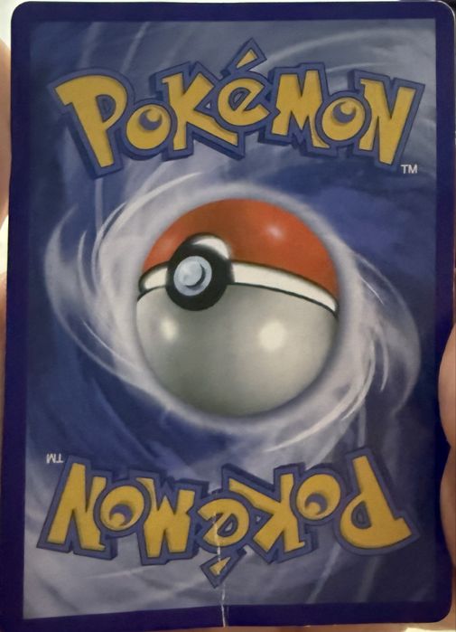 Продам карту pokemon terapagos