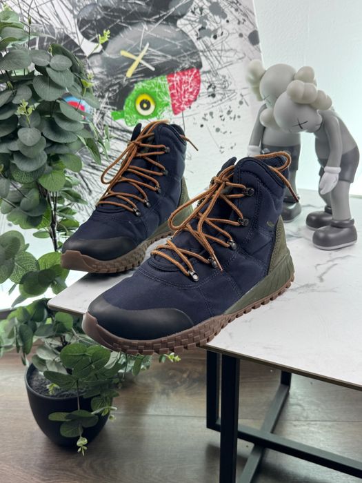 Зимові ботінки Columbia Waterproof 42.5 розмір Е9621