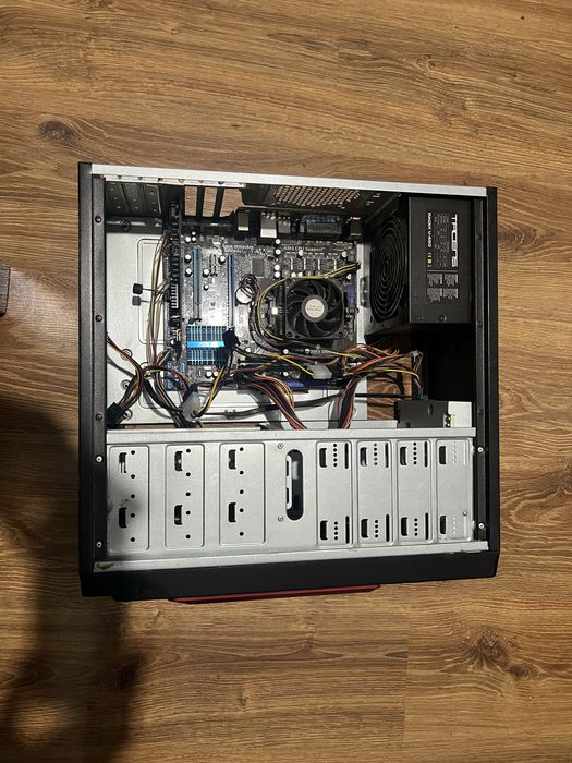 Komputer 8gb ram Amd Phenom 840