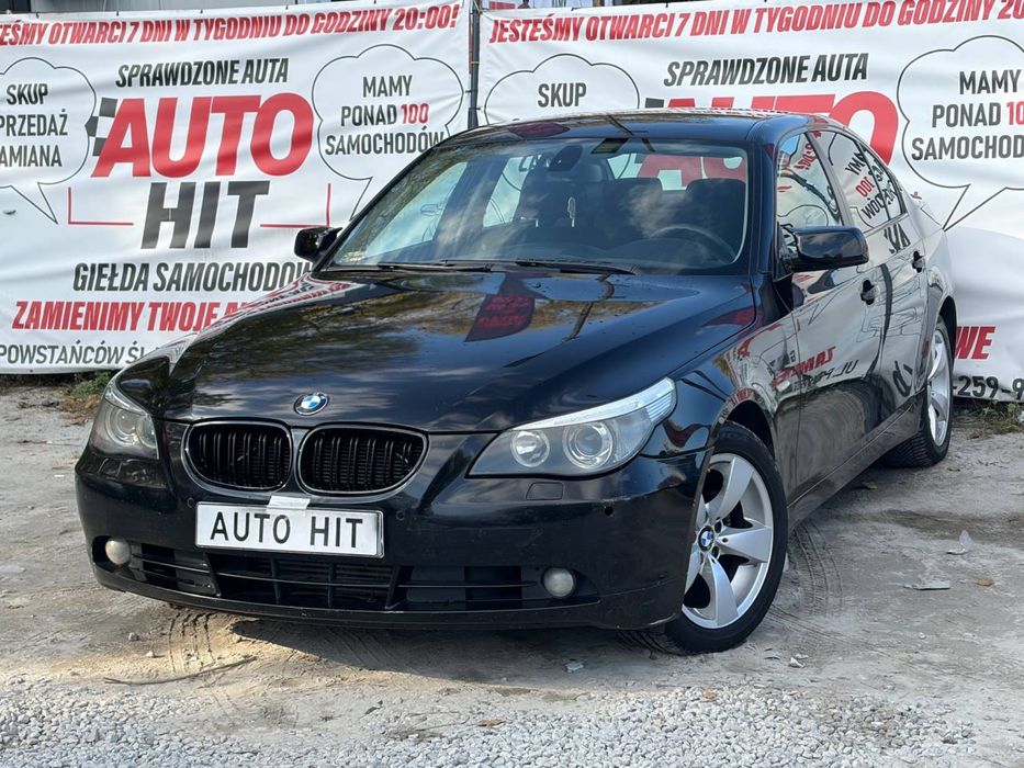 BMW Seria 5