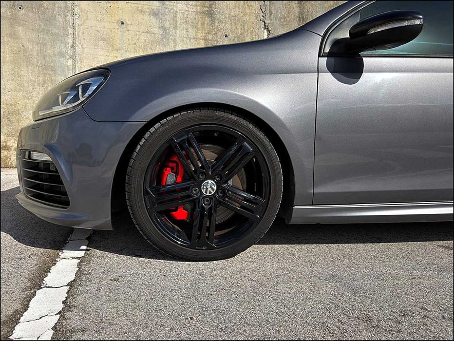 Volkswagen Golf R - Excelente Estado