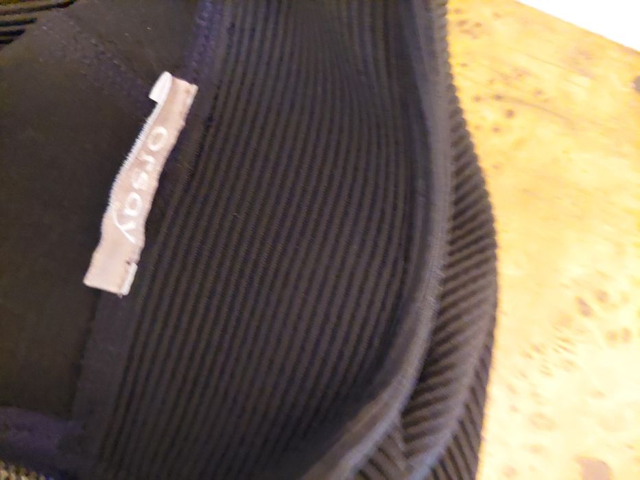 Sukienka Mała Czarna 38 Orsay