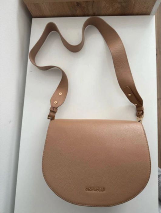 Torebka skora naturalna