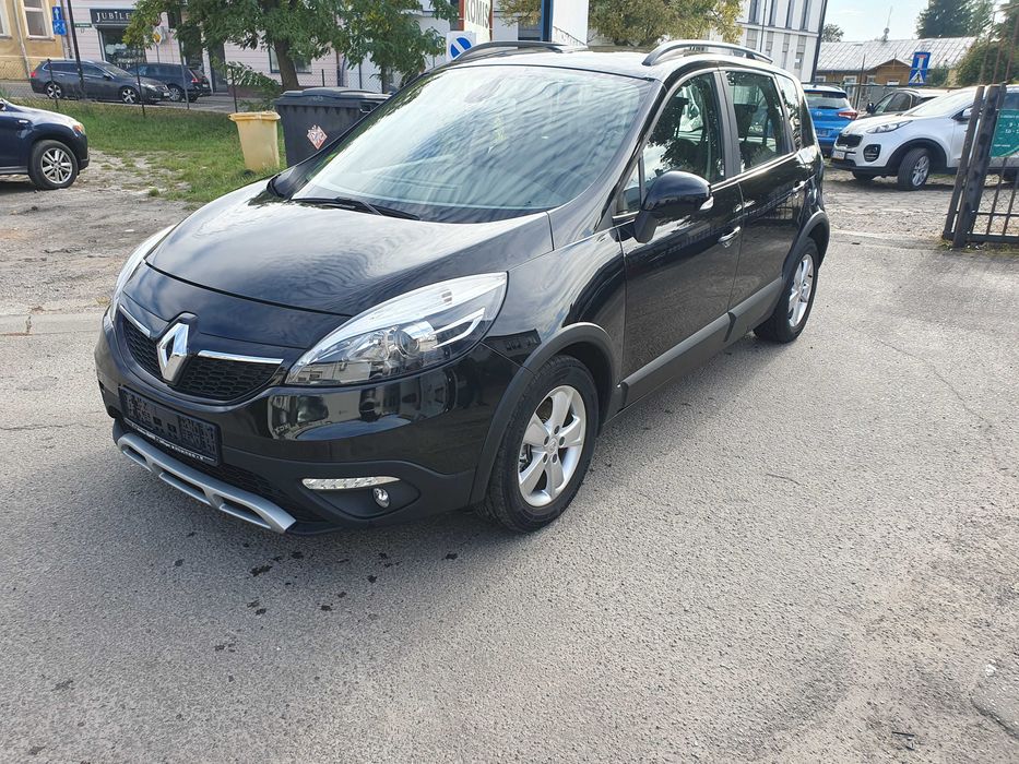 Renault Scenic