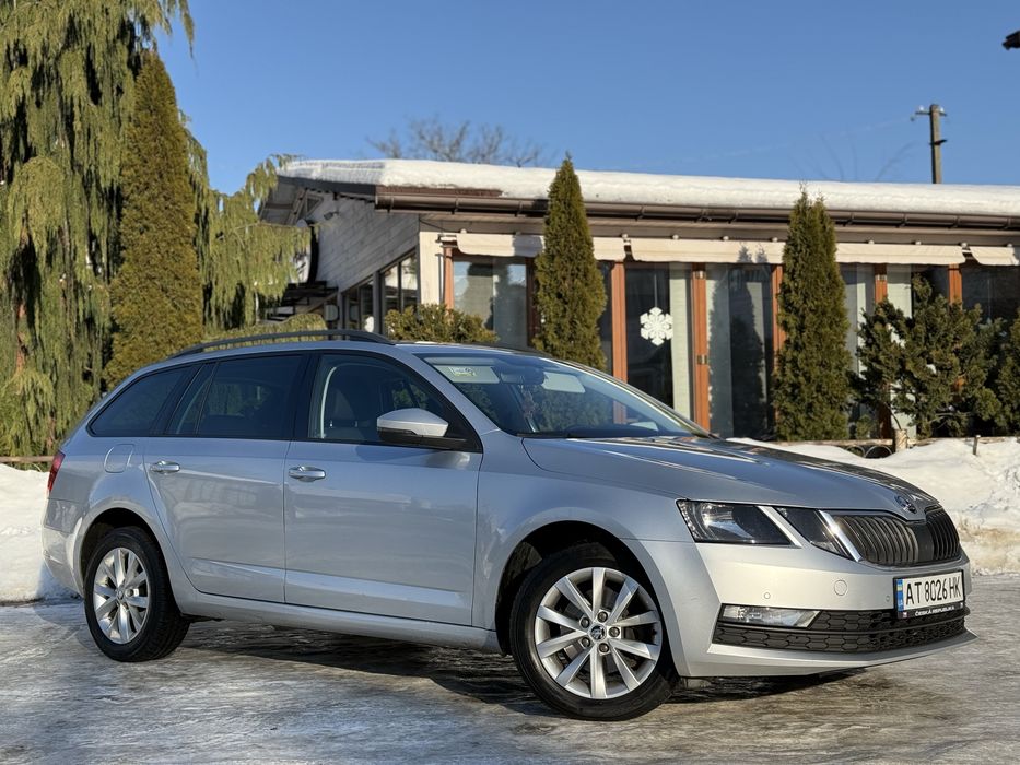 Skoda Octavia A7 2.0 TDI