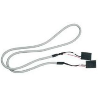 Cabo Alimentação / LPT1 / Cabos som / Rede