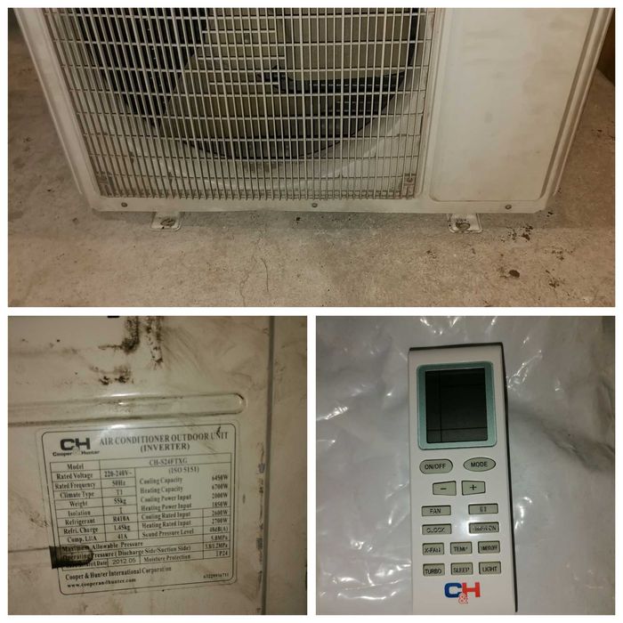 Продам кондиціонер