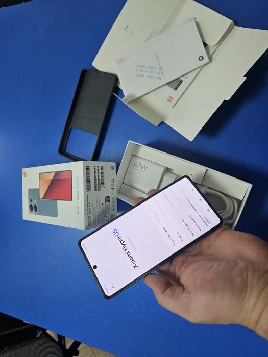 Redmi Note 13 pro 8/ 256 офіційний